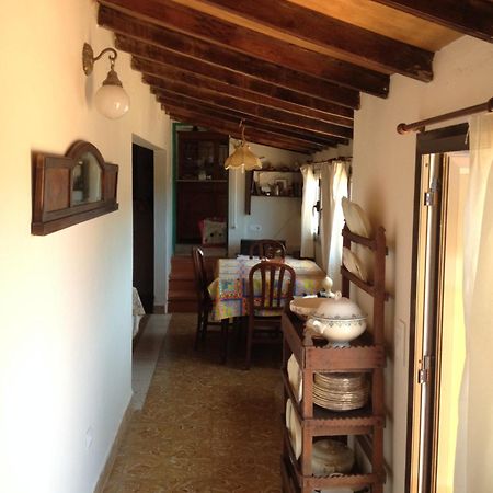 Hostal Casa Del Caminero En Tejeda Habitación foto