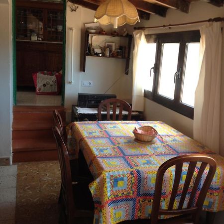Hostal Casa Del Caminero En Tejeda Habitación foto