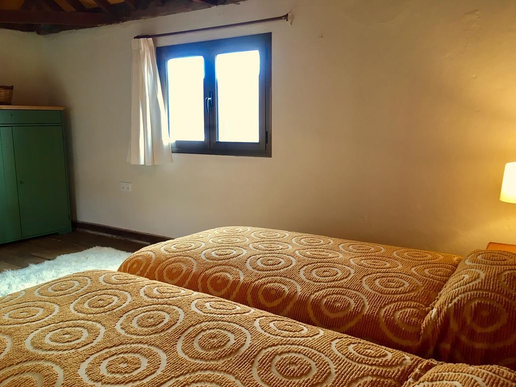 Hostal Casa Del Caminero En Tejeda Exterior foto