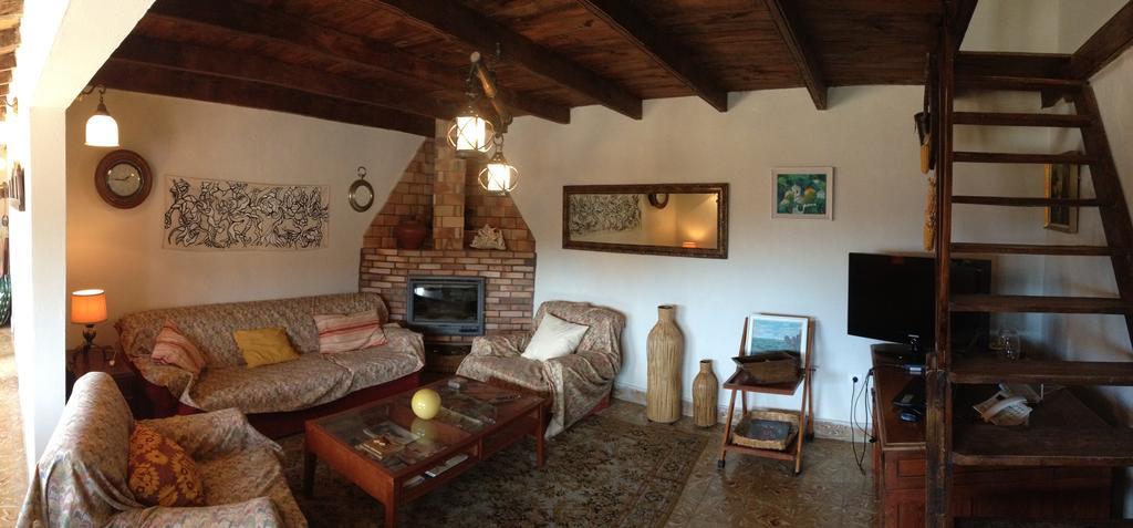 Hostal Casa Del Caminero En Tejeda Exterior foto