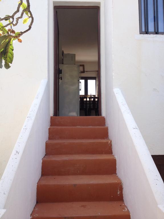 Hostal Casa Del Caminero En Tejeda Exterior foto